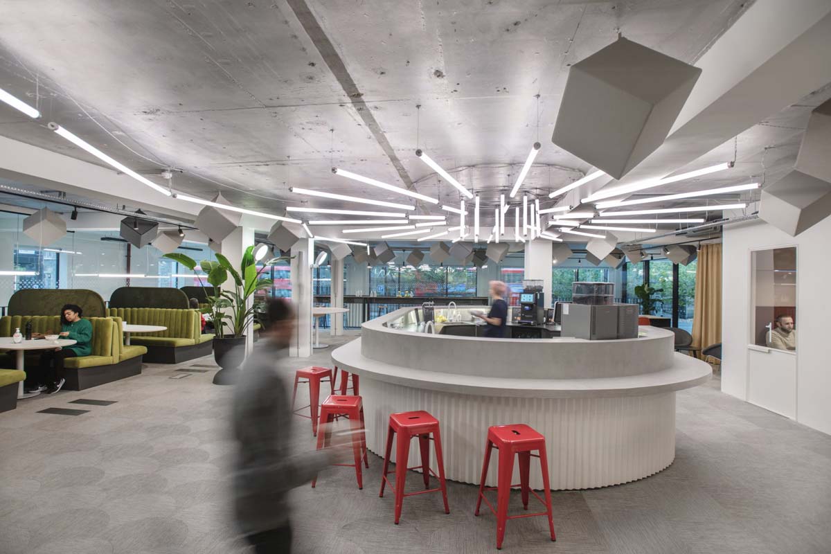 Lieu de restauration