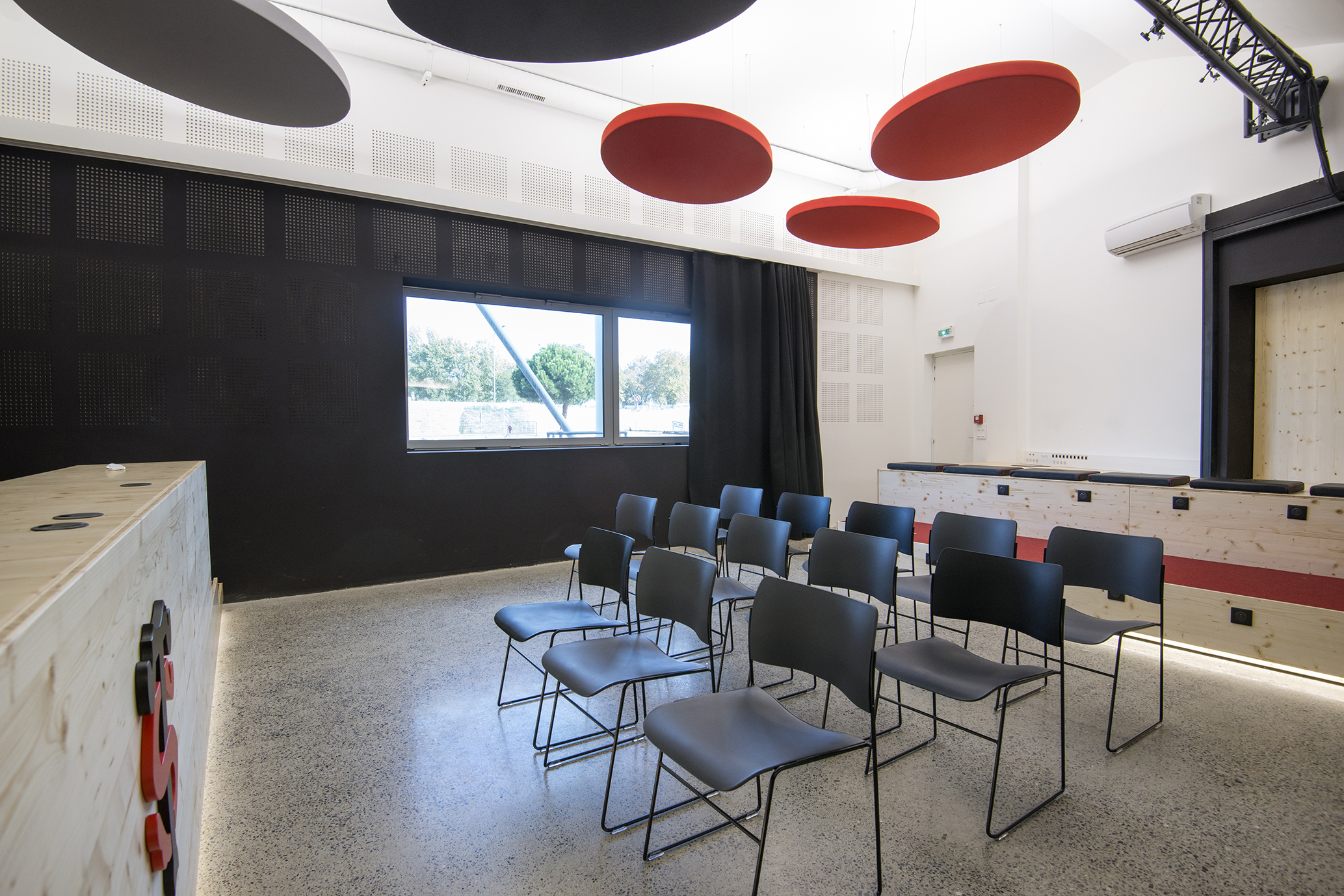 Salle de conférence