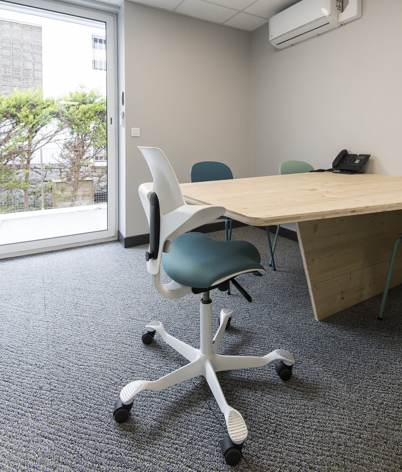 petite salle de réunion