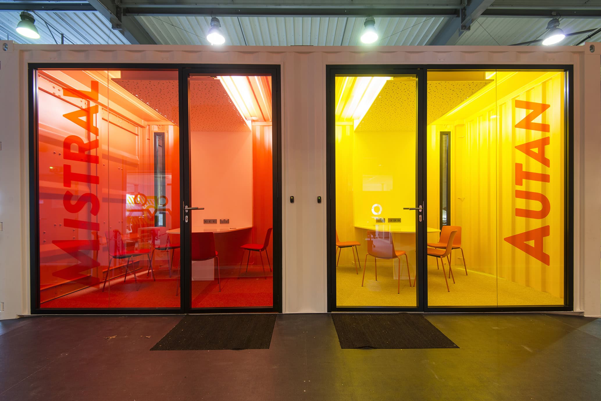 2 petite salle de réunion