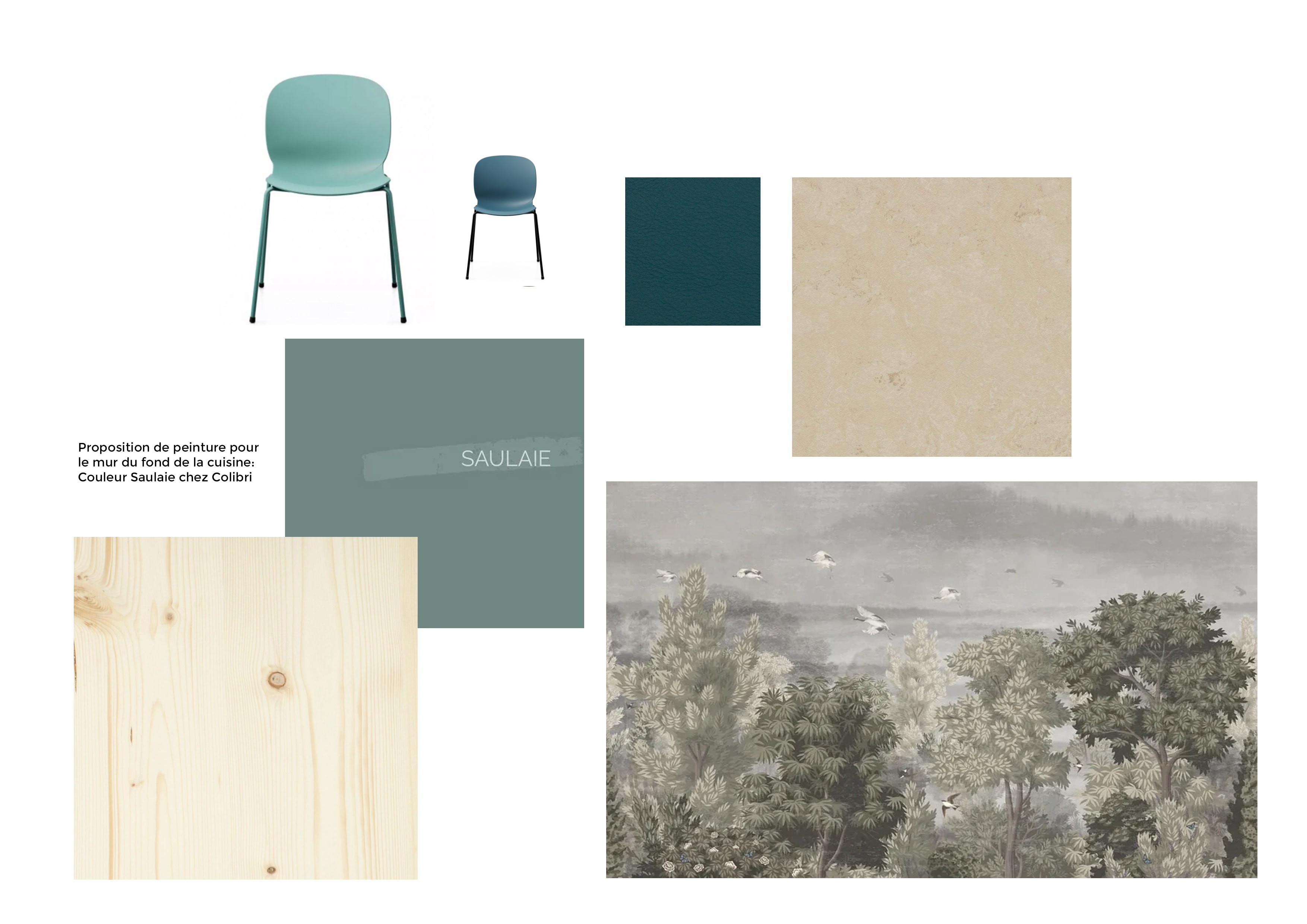 plaquette de presentation utilisé