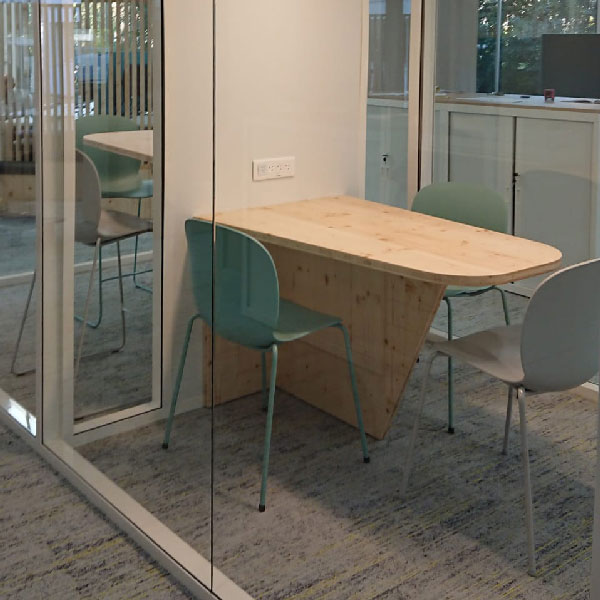 Petite Salle de réunion Barnabé