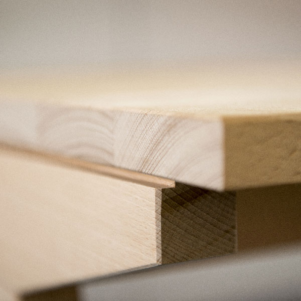 Zoom sur une table Why