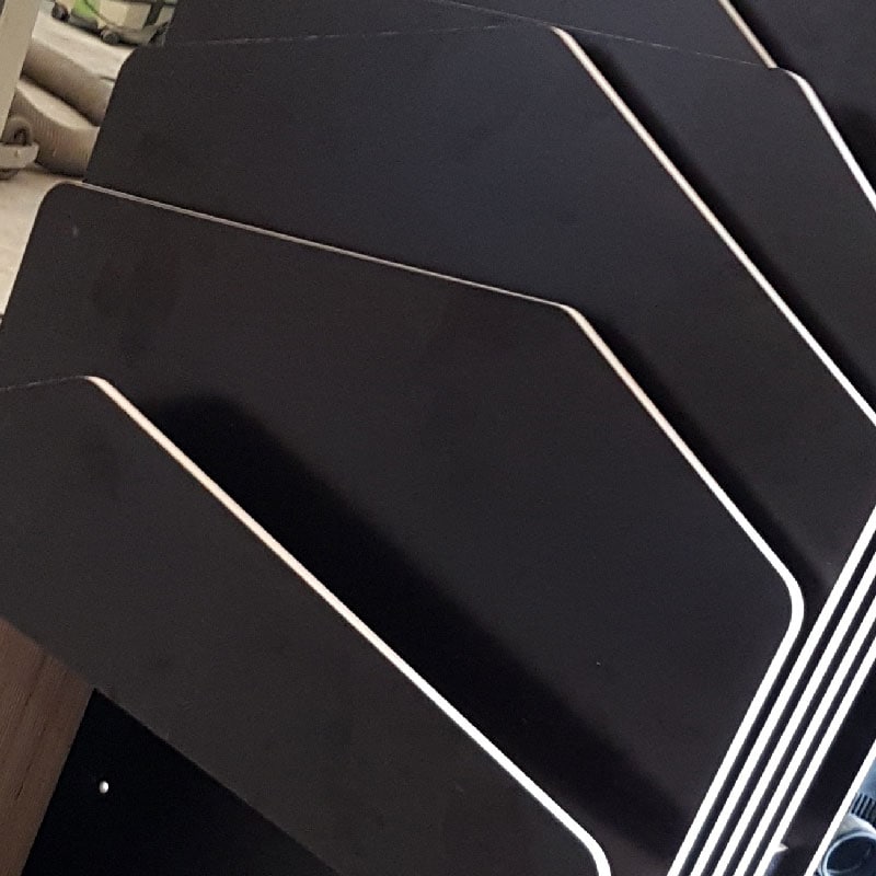 Zoom sur un poste de travail Tod