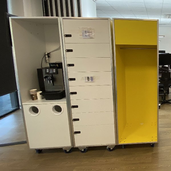 casier et meubles jules