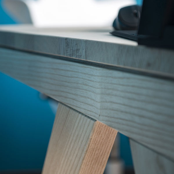 Zoom sur une table Why