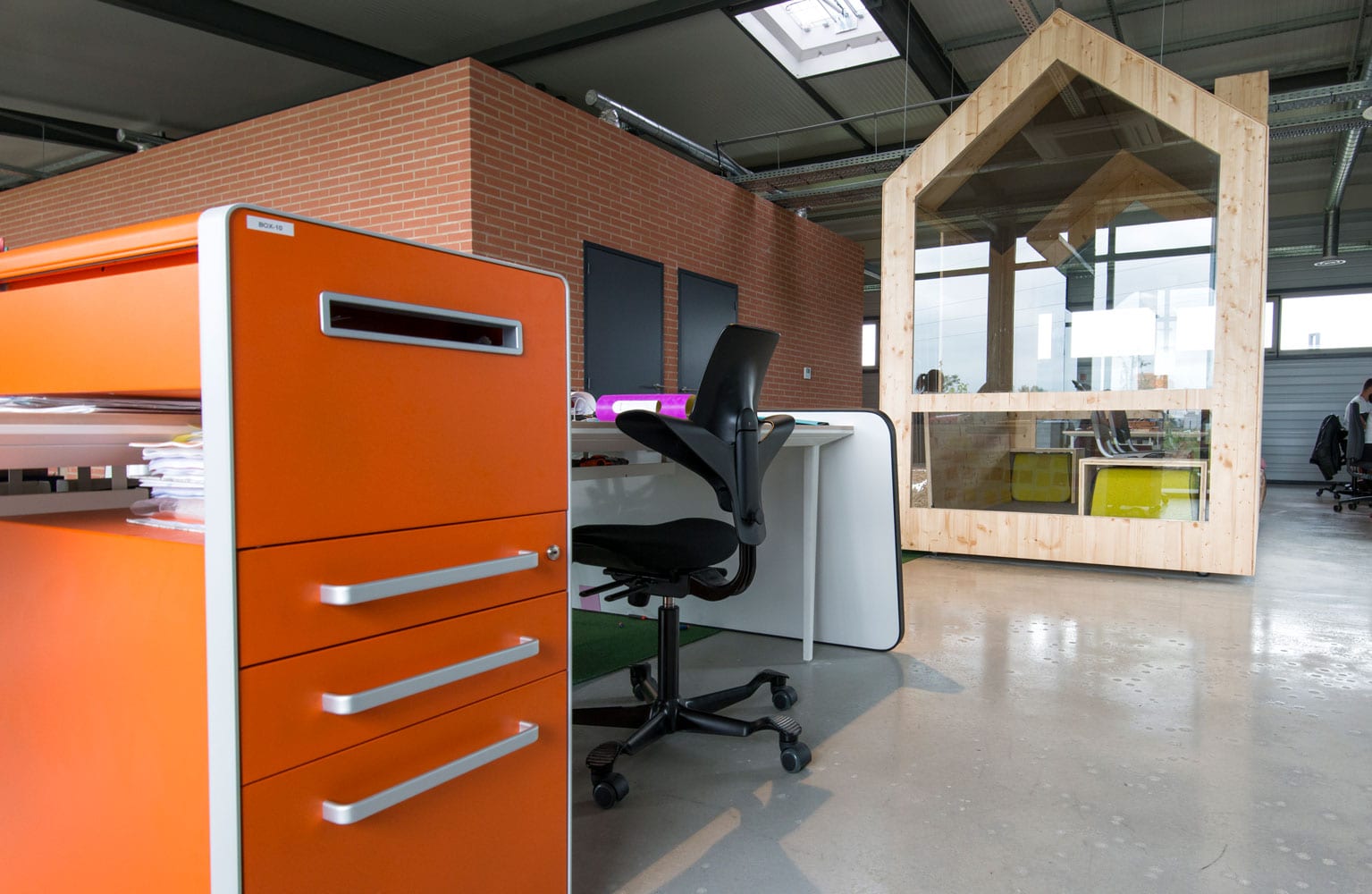 casier et mobilier de bureau