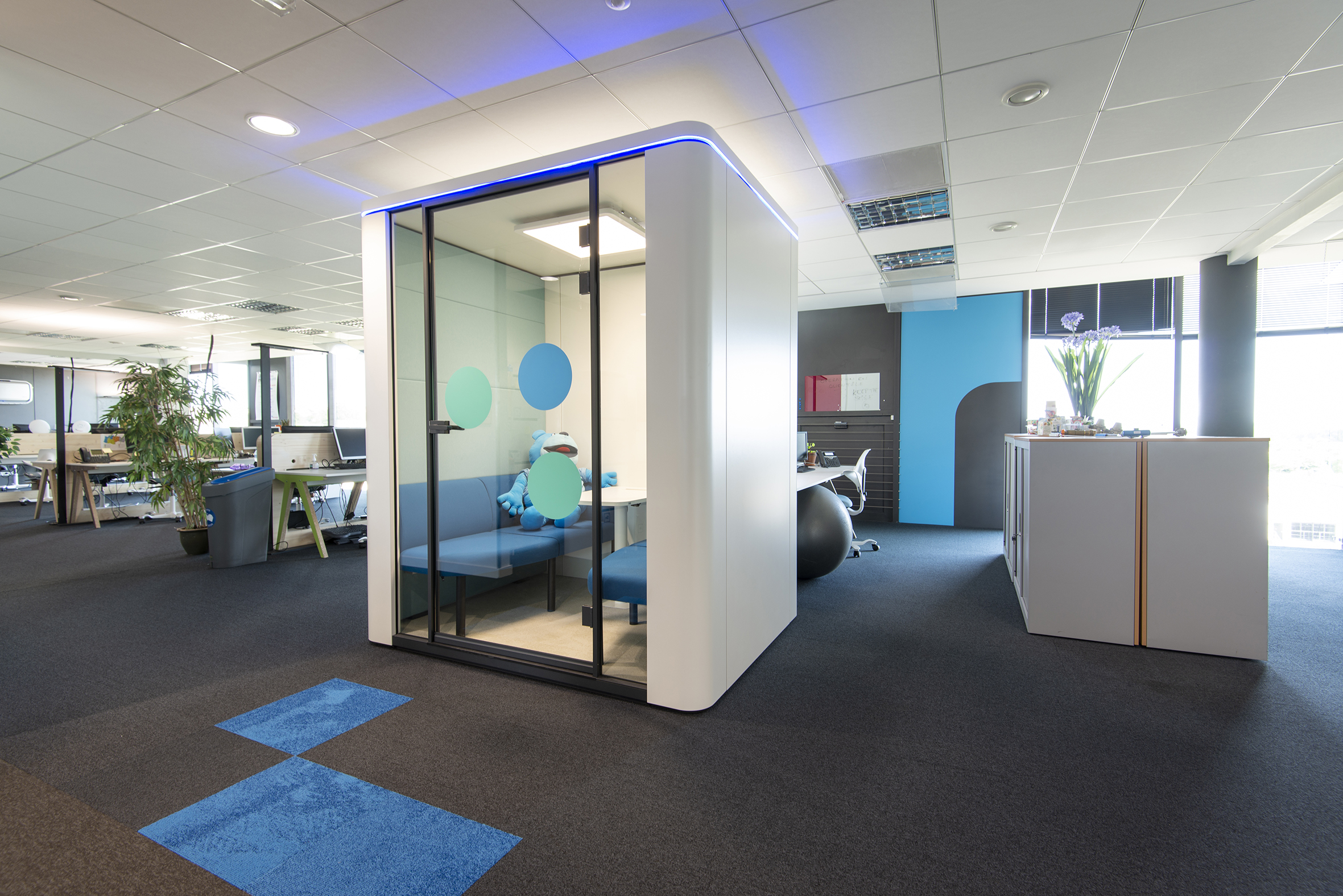 petite salle de réunion